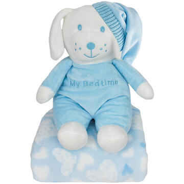 Cradle blanket with B450/2 I Batuffolini soft toy - SITE_NAME_SEO